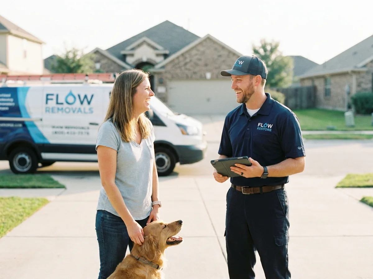 Water Removal Melbeta, NE FAQs